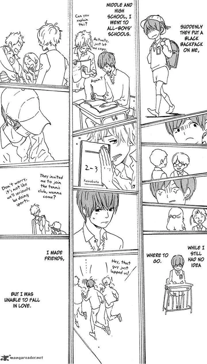 Balancing Toy Chapter 6 page 42