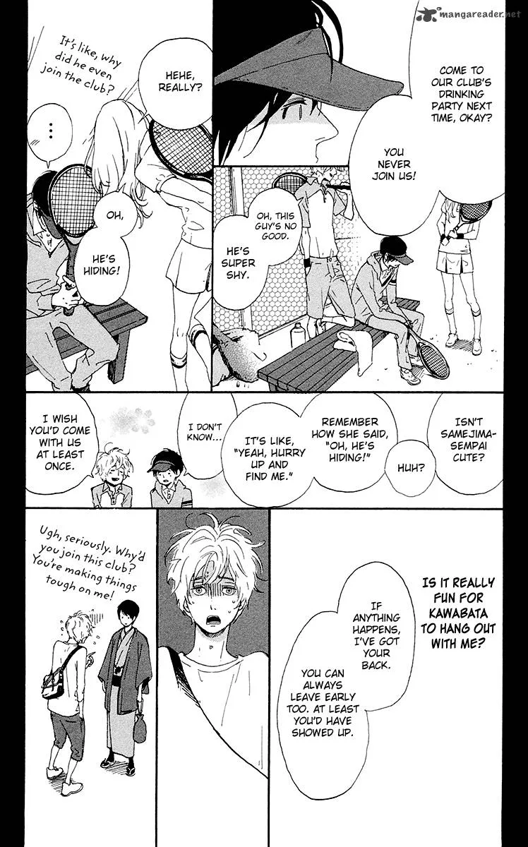 Balancing Toy Chapter 7 page 9