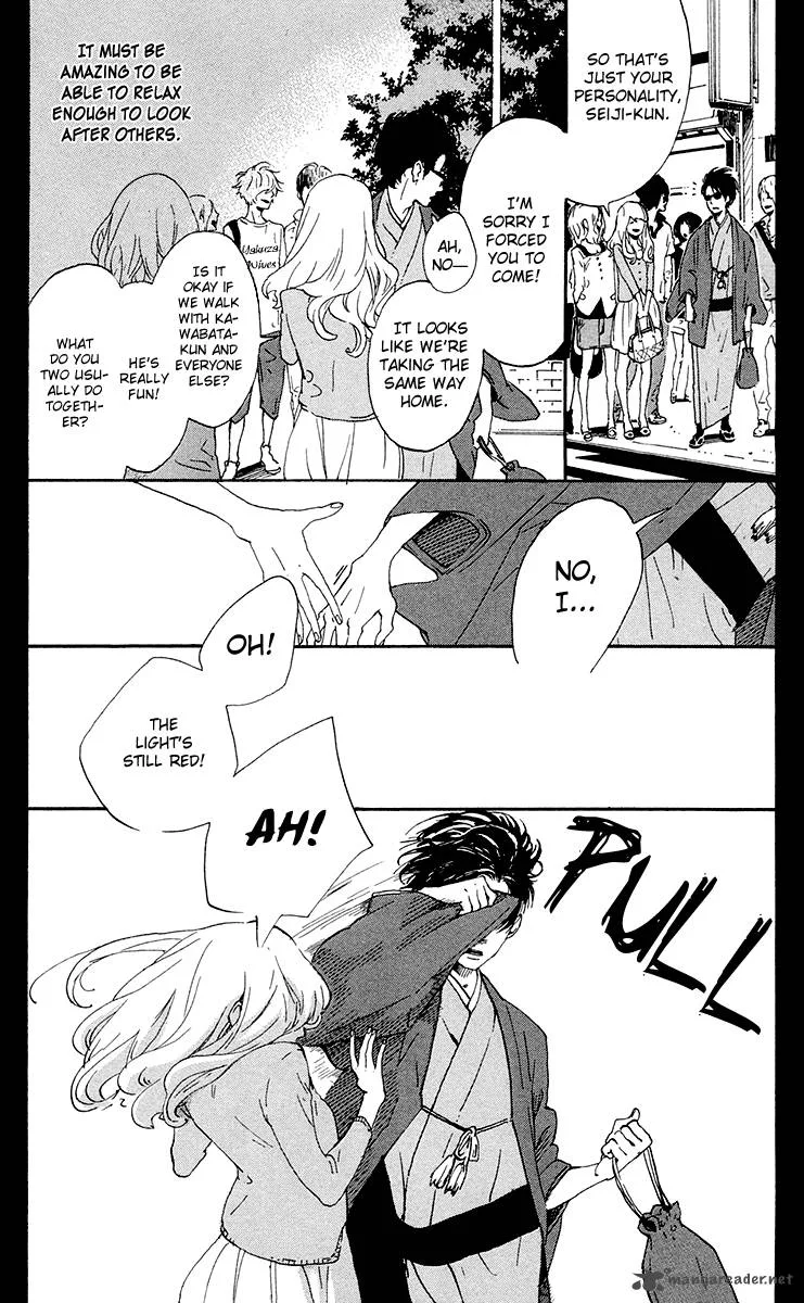 Balancing Toy Chapter 7 page 11