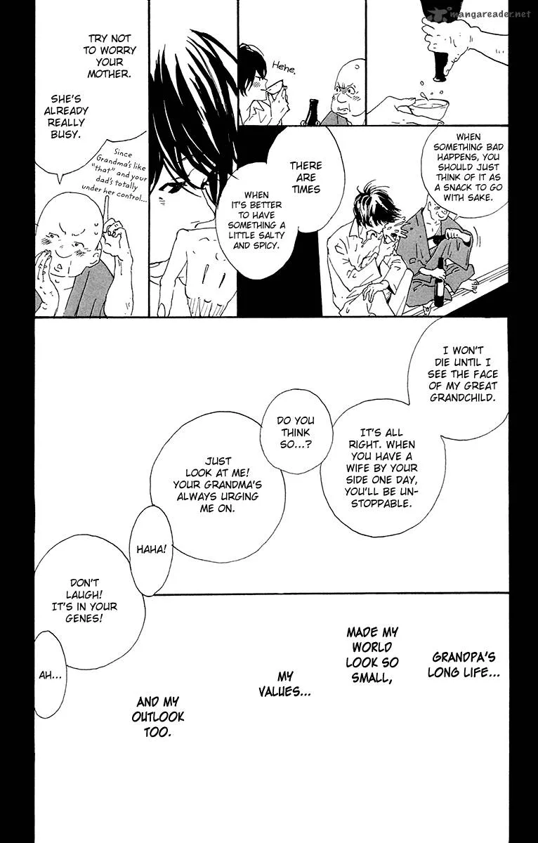 Balancing Toy Chapter 7 page 20
