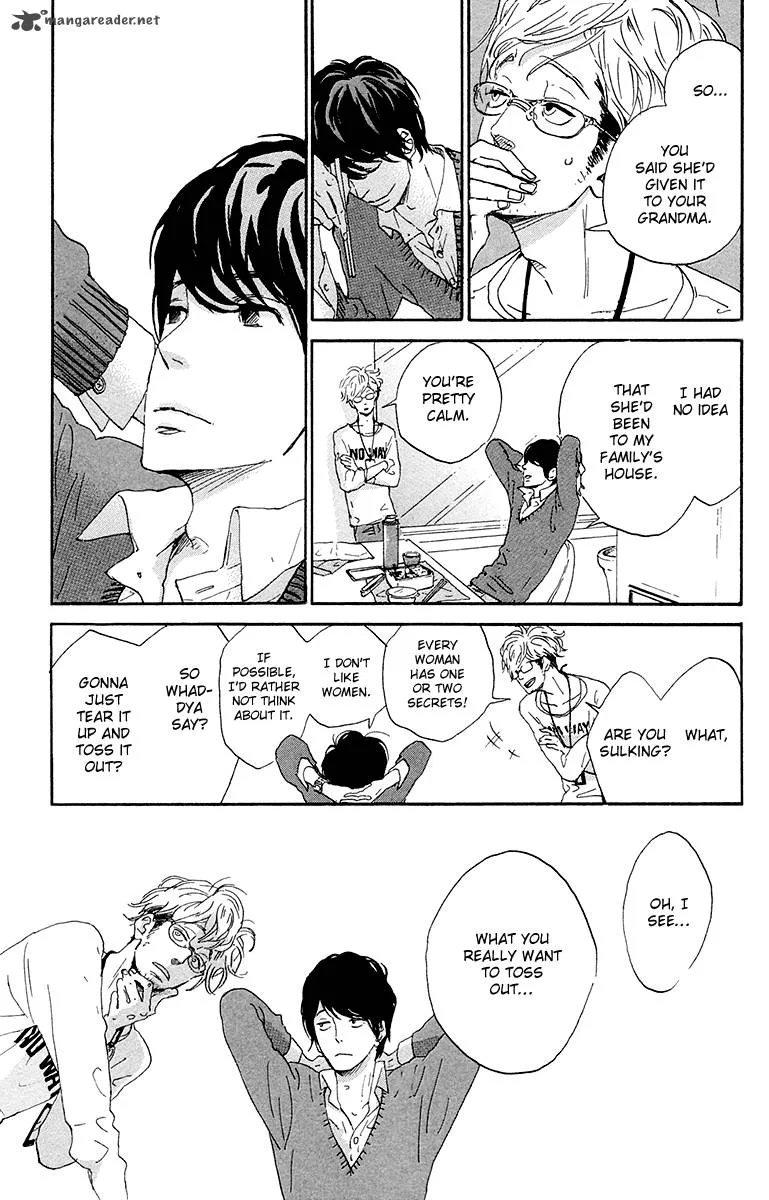 Balancing Toy Chapter 7 page 26