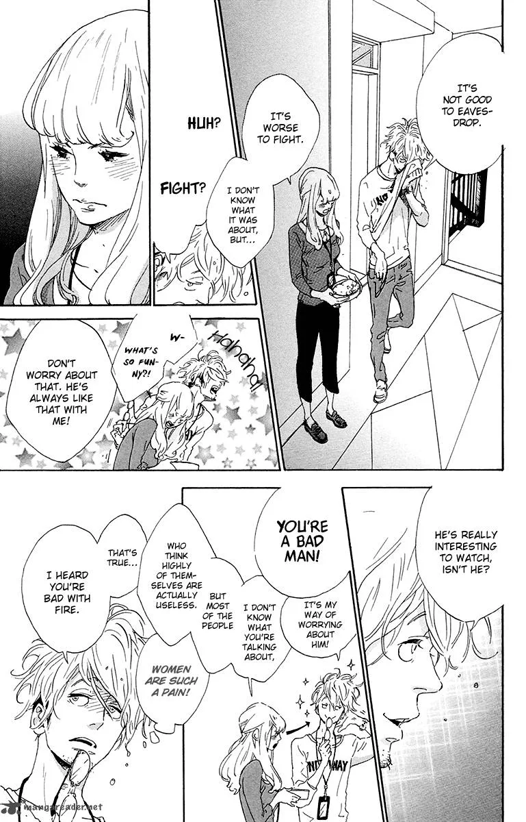 Balancing Toy Chapter 7 page 28
