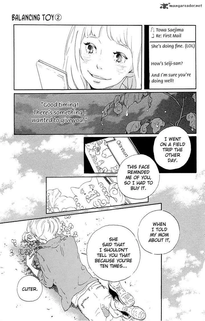 Balancing Toy Chapter 8 page 25