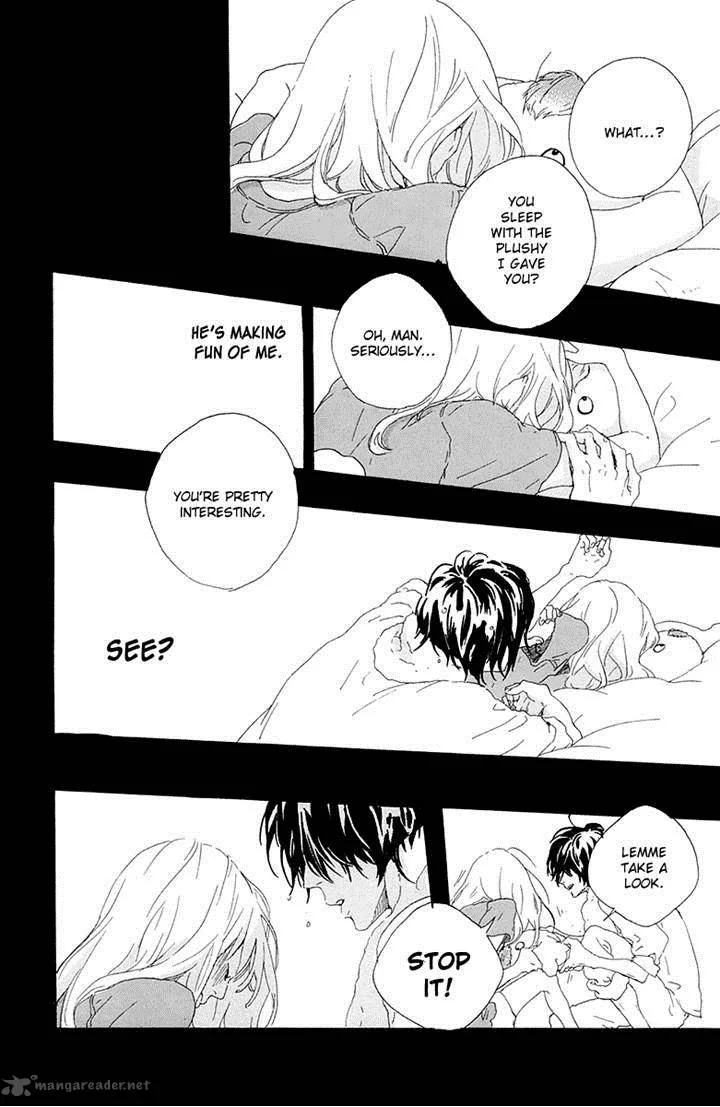Balancing Toy Chapter 8 page 38