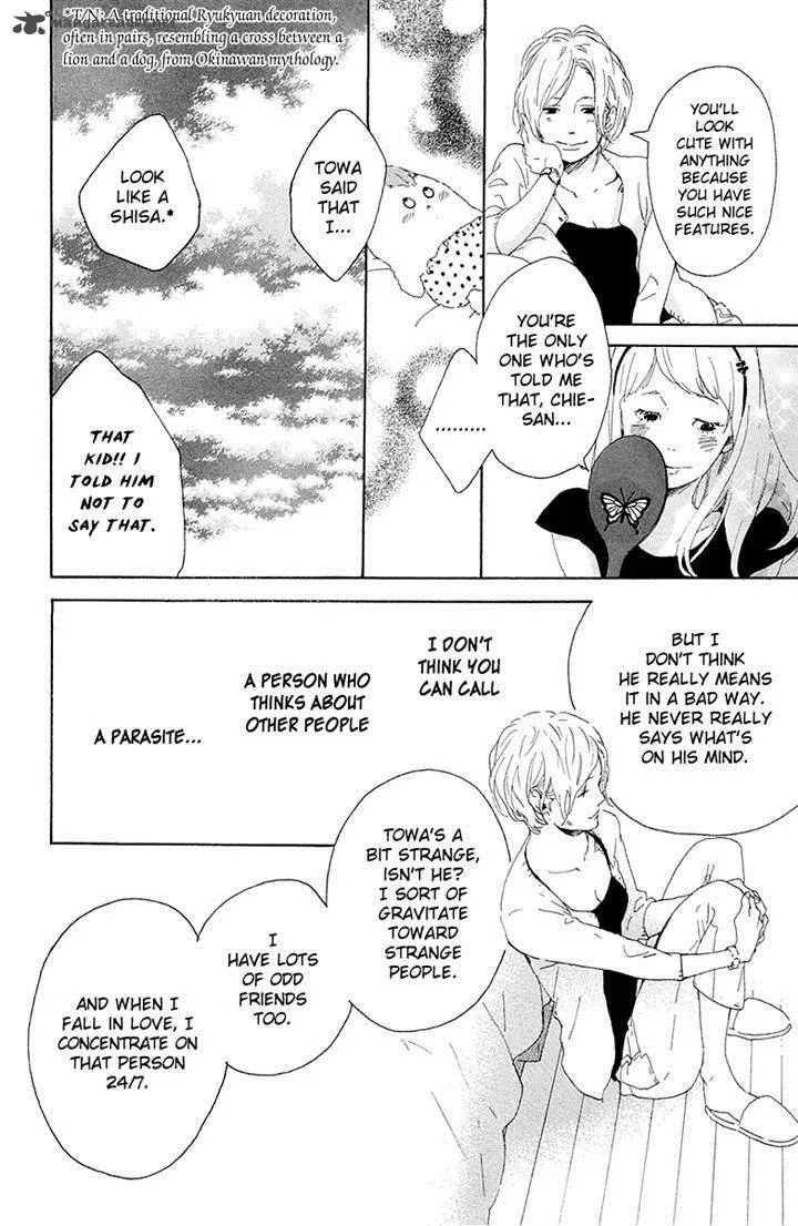 Balancing Toy Chapter 9 page 28