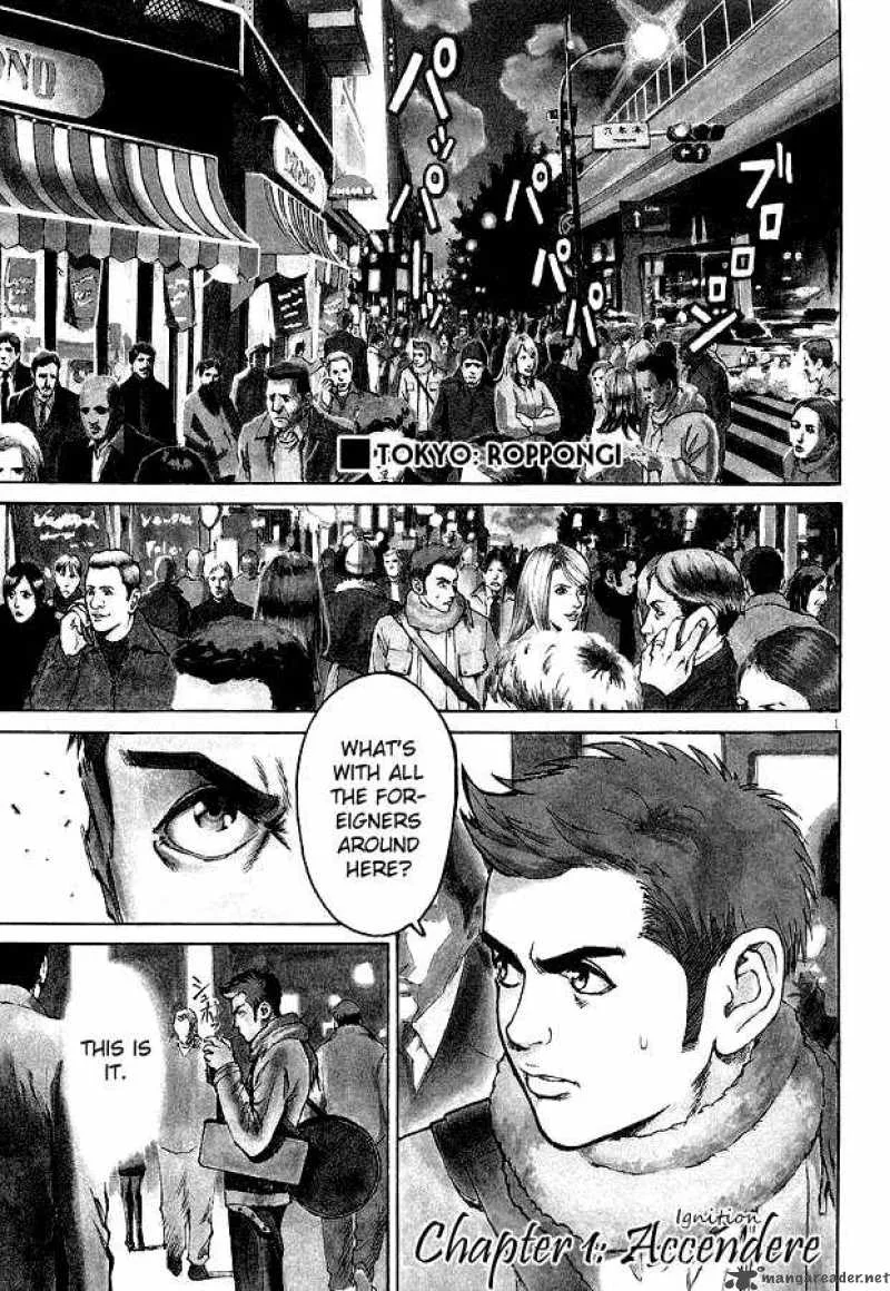 Bambino Chapter 1 page 6