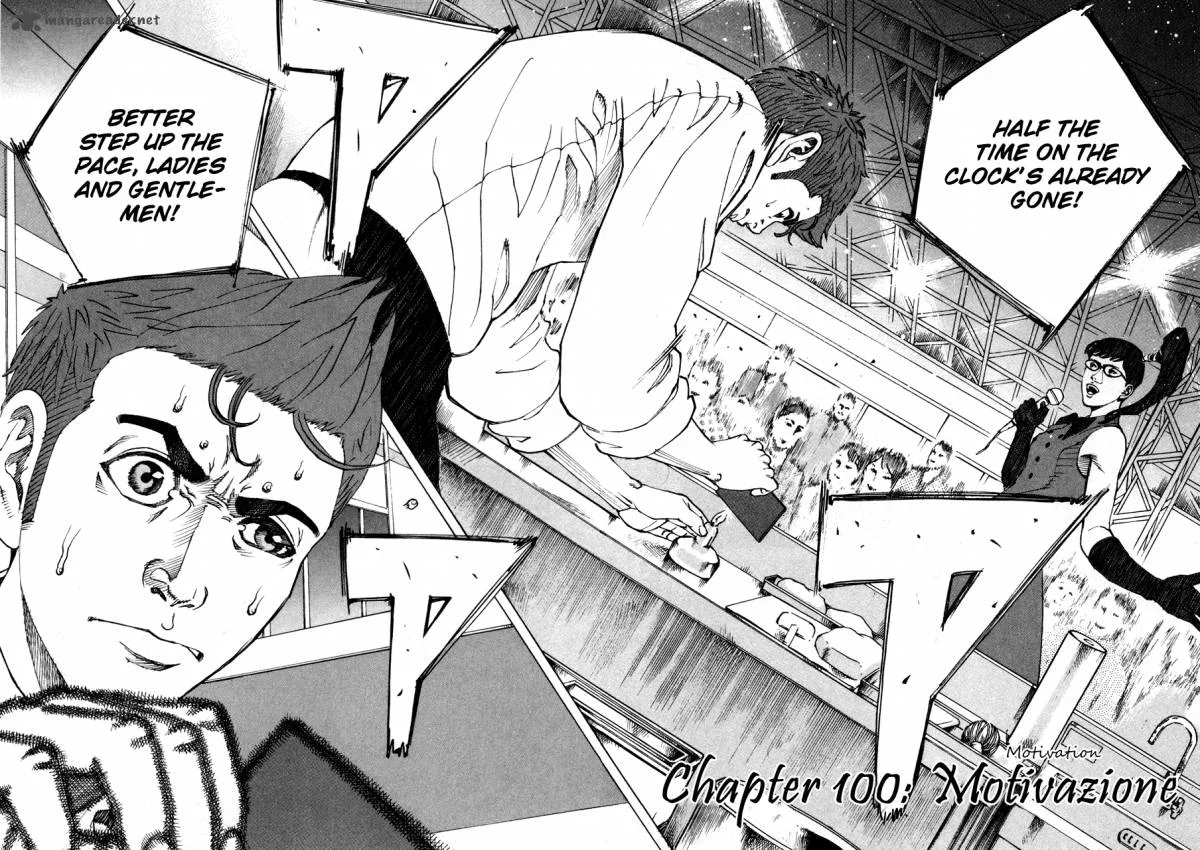 Bambino Chapter 100 page 2