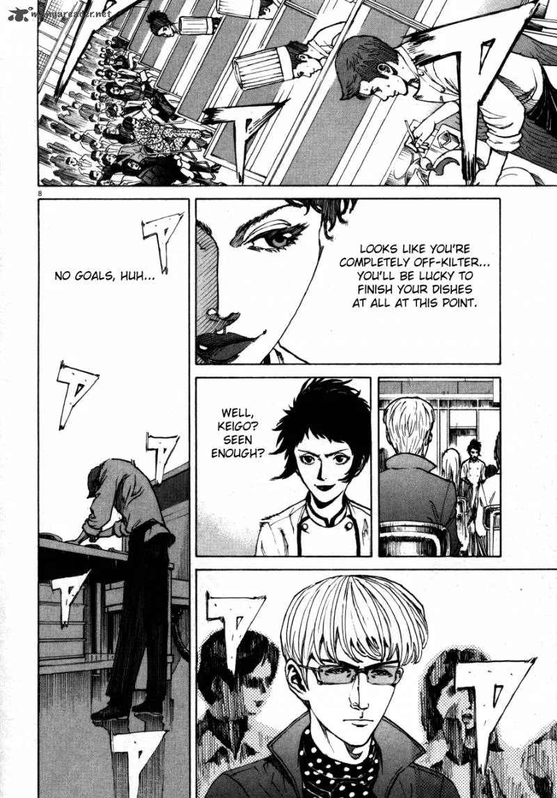 Bambino Chapter 100 page 6