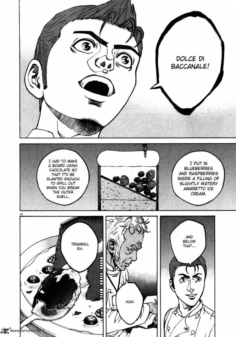 Bambino Chapter 101 page 13