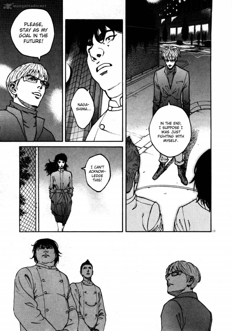 Bambino Chapter 102 page 12