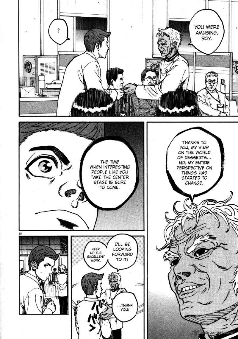 Bambino Chapter 102 page 9