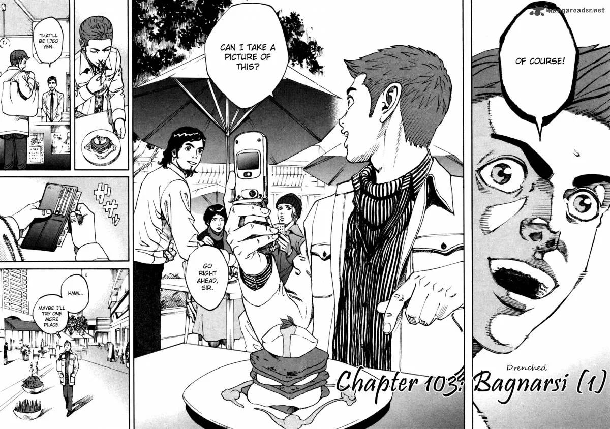 Bambino Chapter 103 page 2