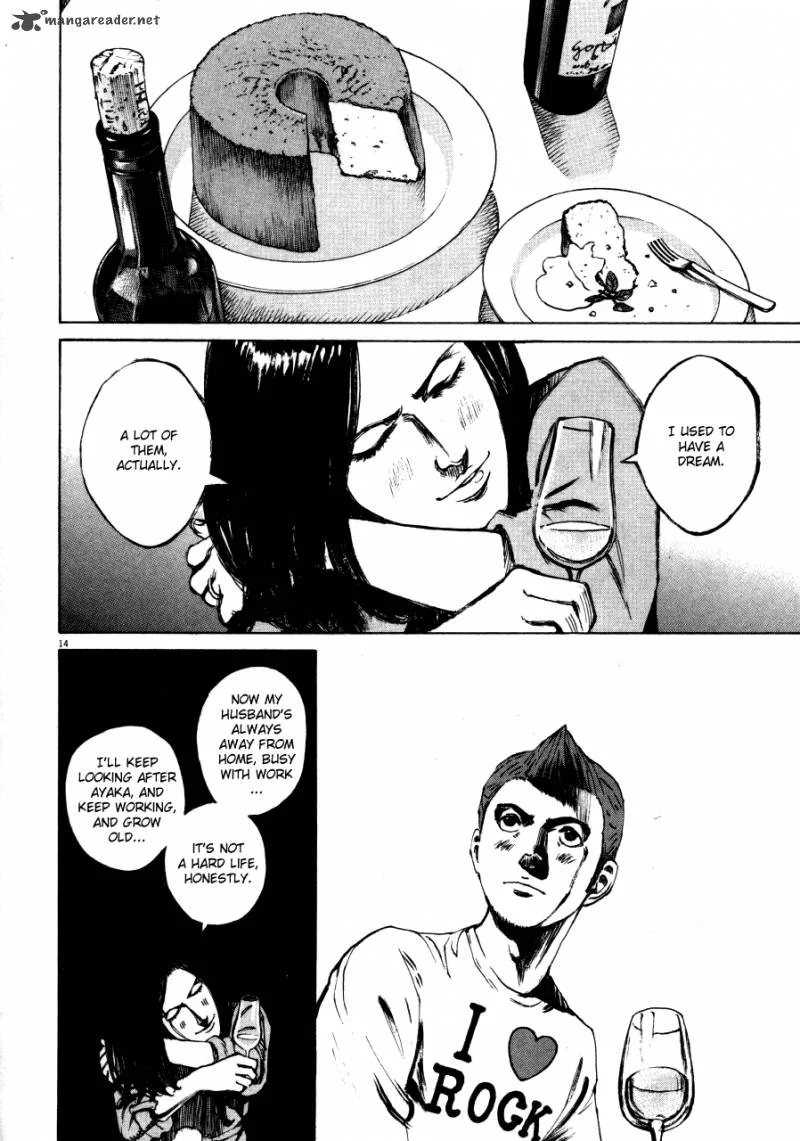 Bambino Chapter 103 page 13