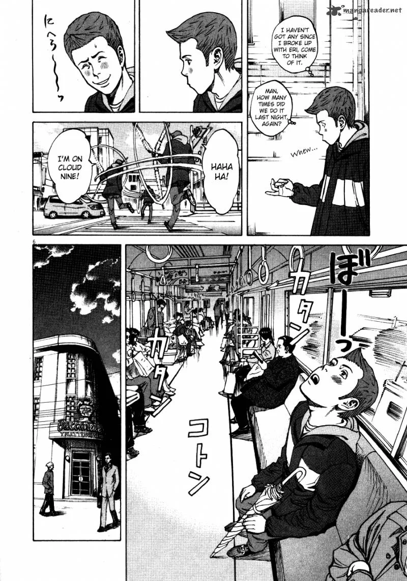 Bambino Chapter 104 page 6