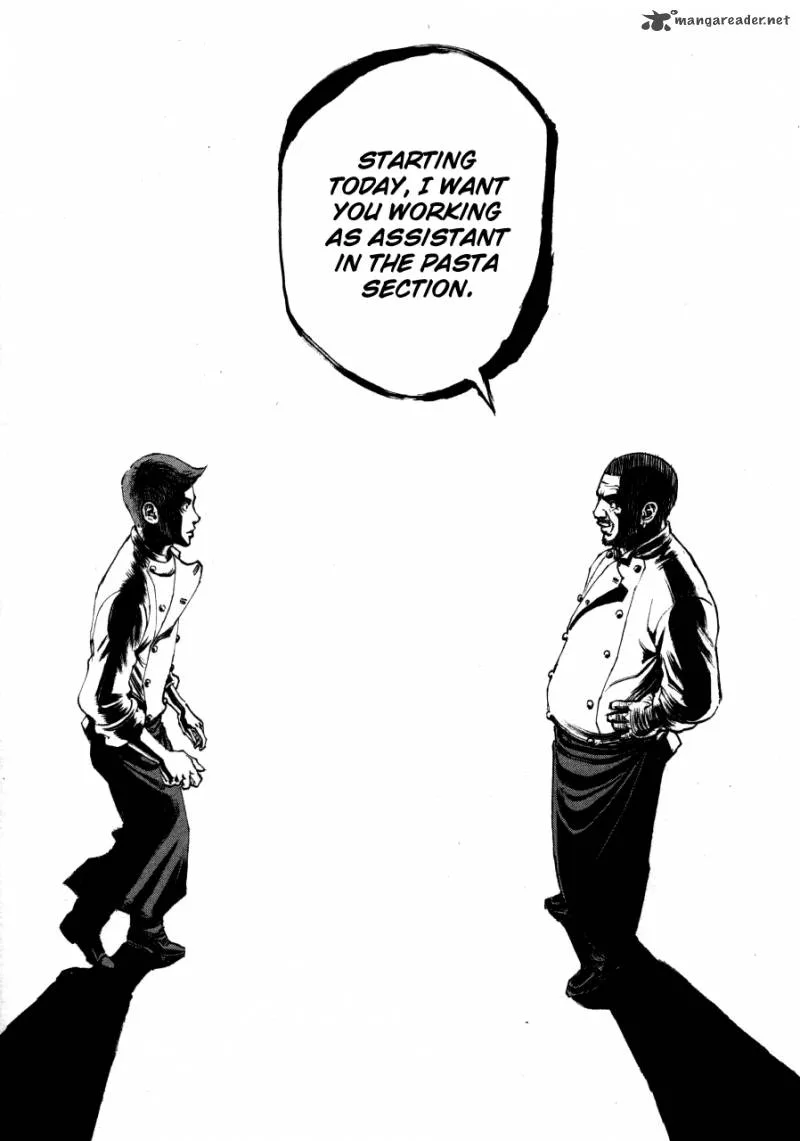 Bambino Chapter 105 page 6