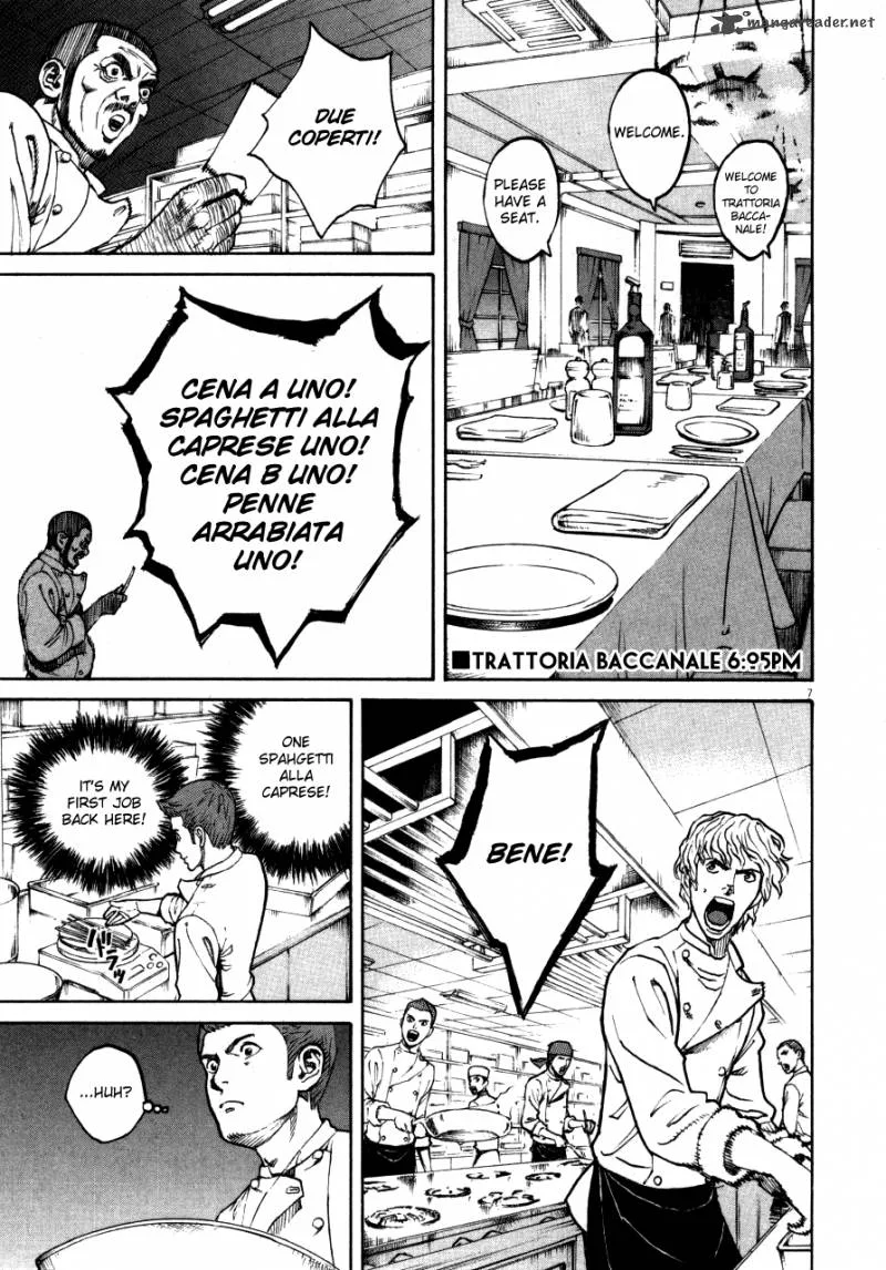 Bambino Chapter 106 page 6