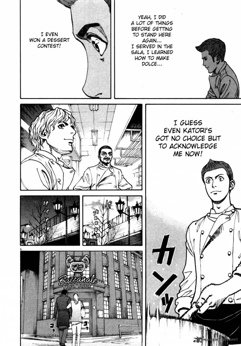 Bambino Chapter 106 page 5