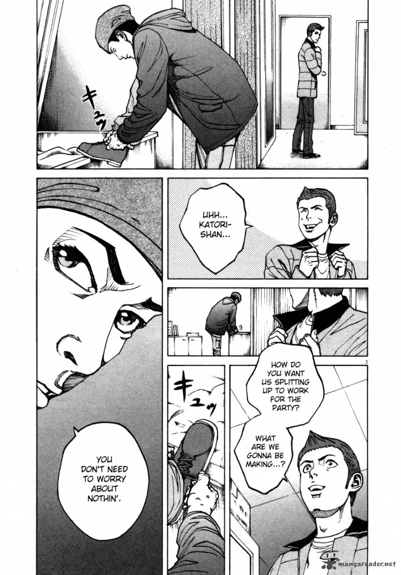 Bambino Chapter 107 page 3