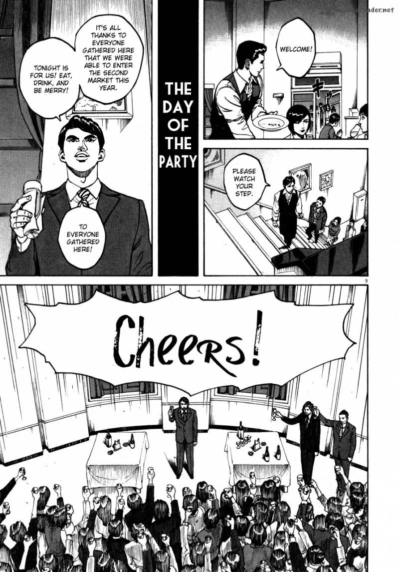 Bambino Chapter 107 page 9