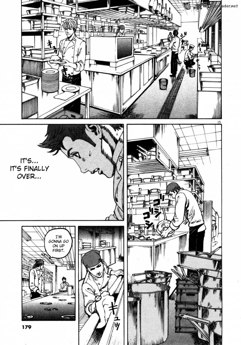 Bambino Chapter 108 page 12