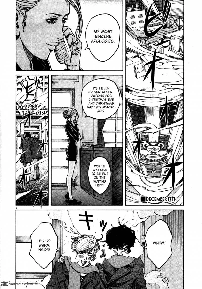 Bambino Chapter 109 page 4