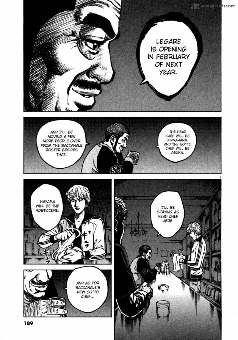 Bambino Chapter 109 page 7