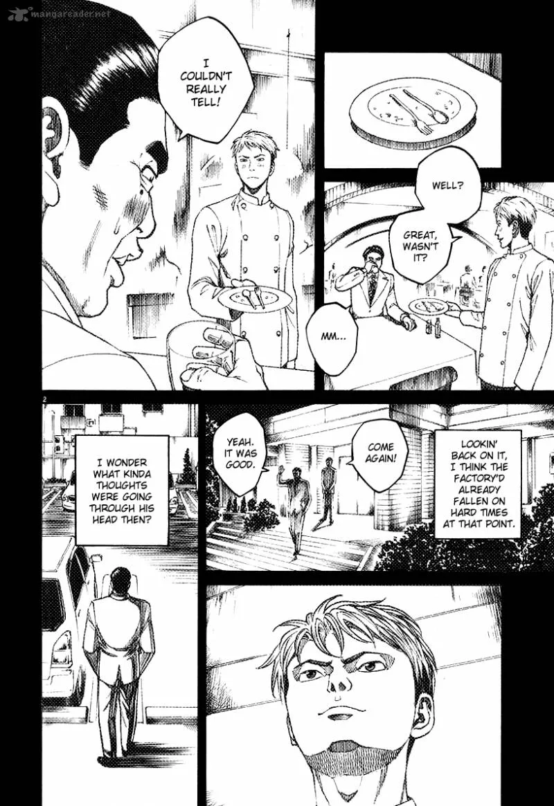 Bambino Chapter 110 page 6