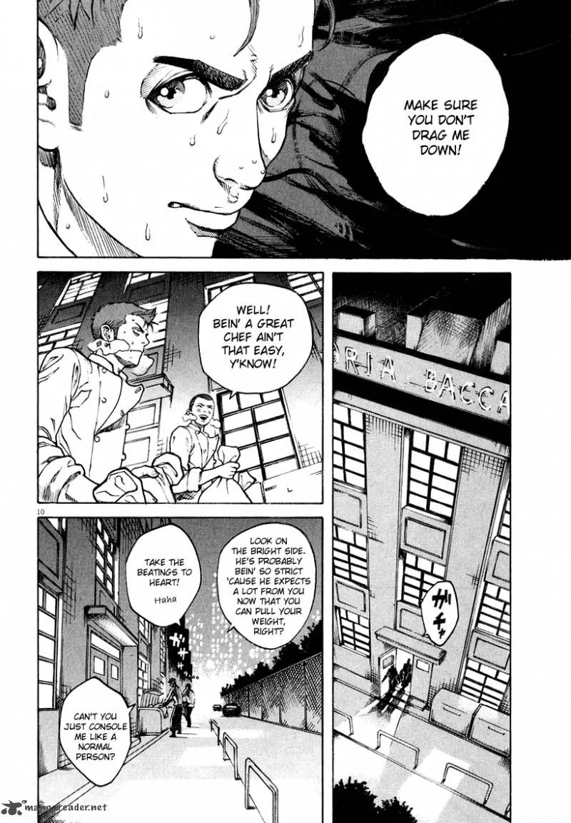 Bambino Chapter 111 page 10