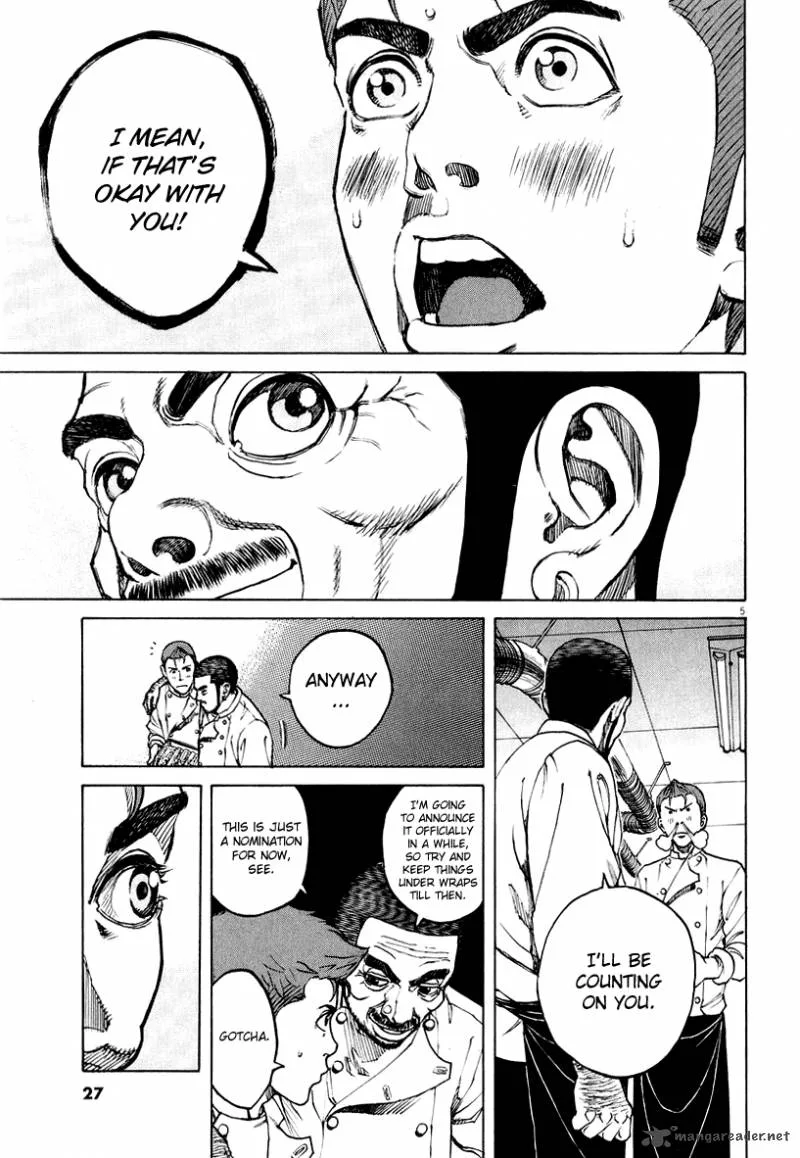 Bambino Chapter 111 page 5