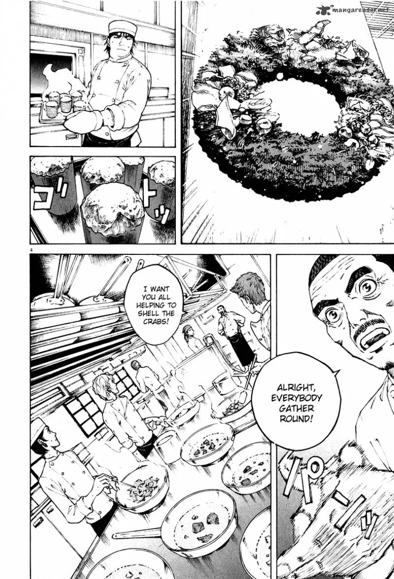 Bambino Chapter 112 page 4