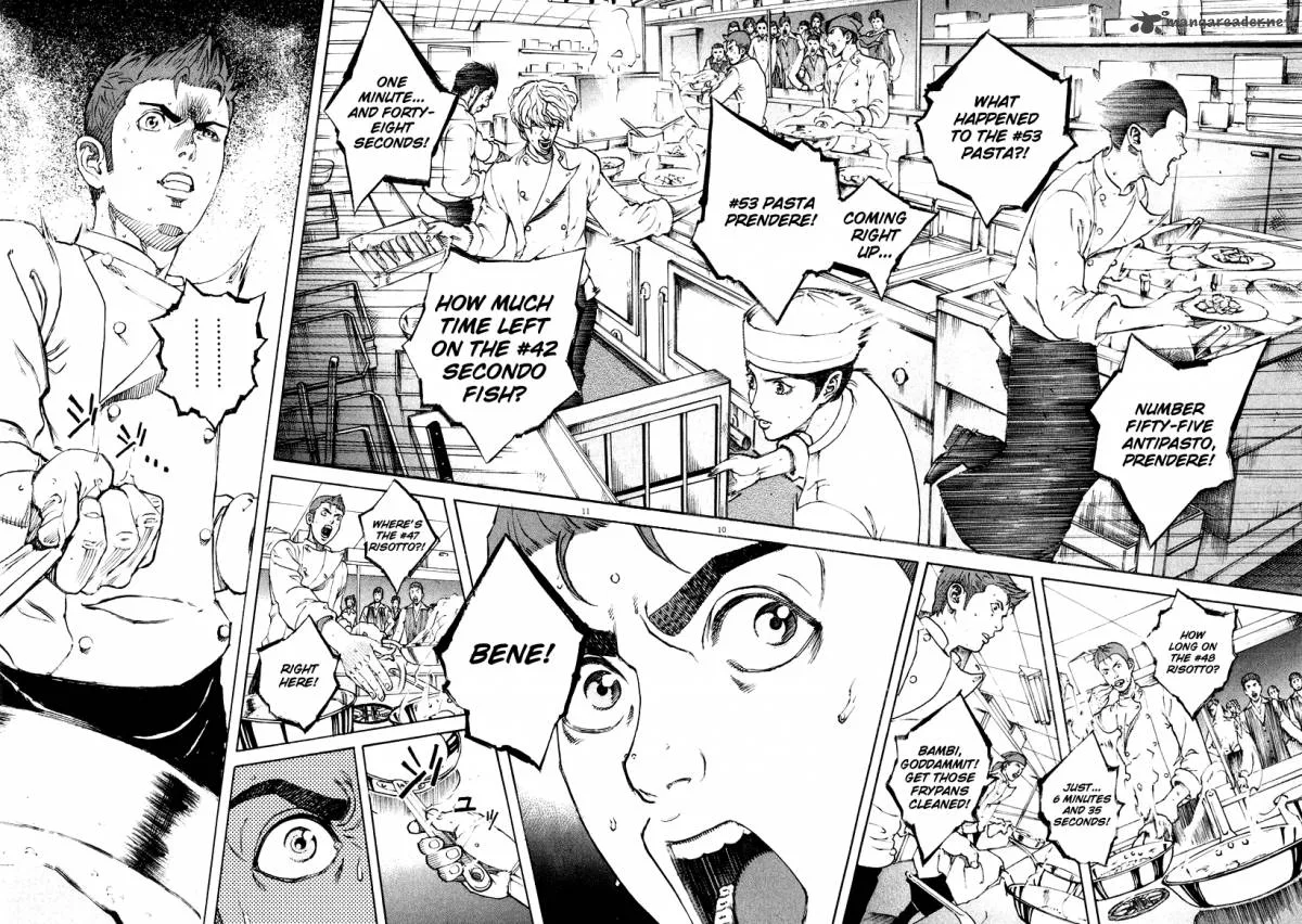 Bambino Chapter 112 page 9