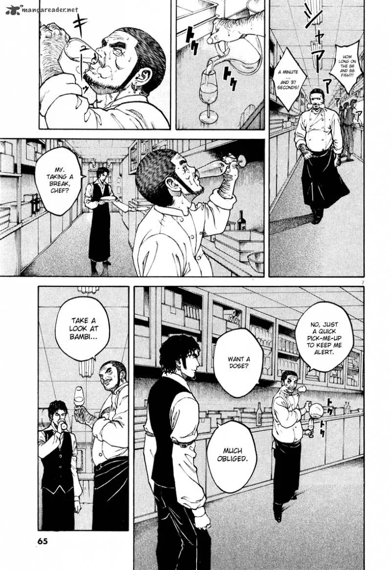 Bambino Chapter 113 page 6