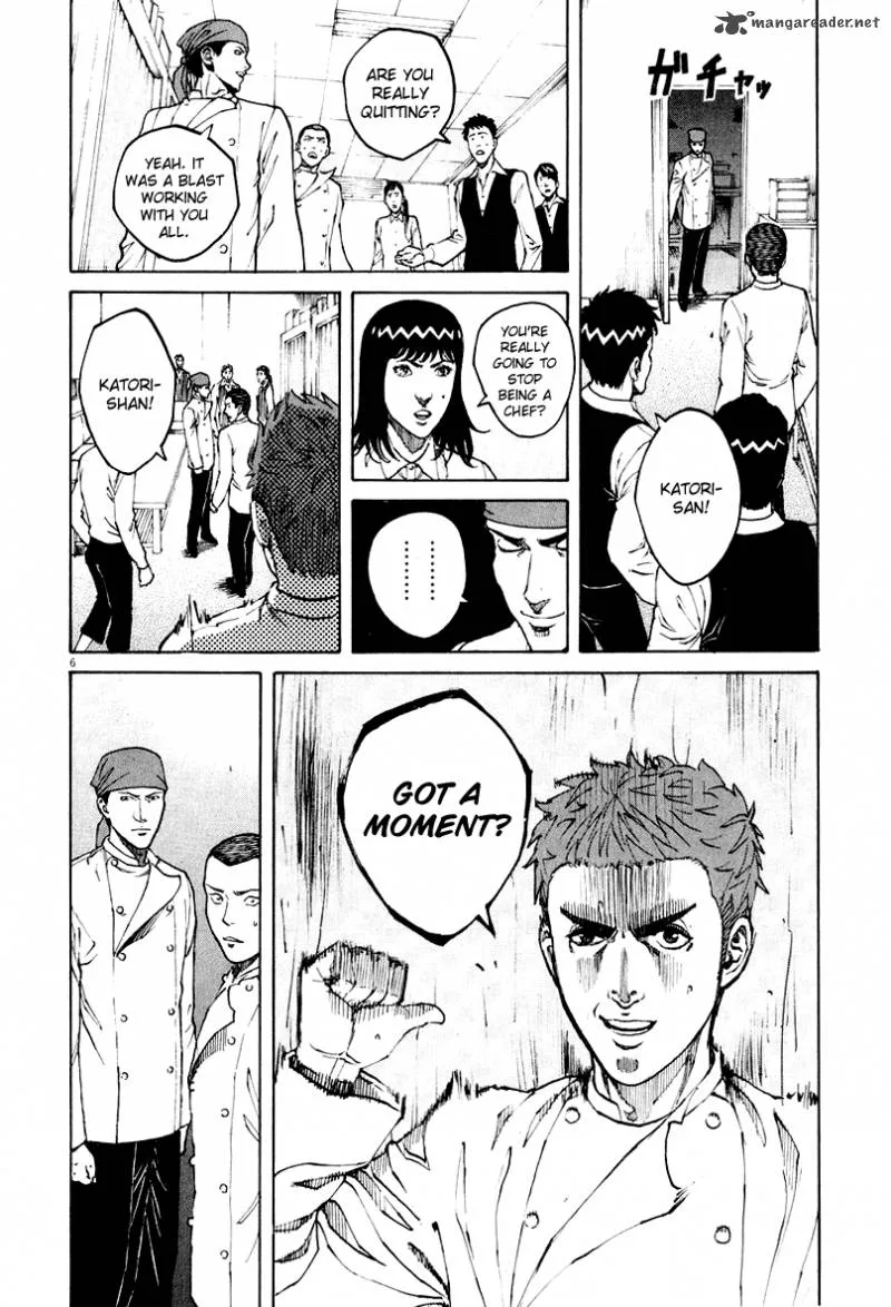 Bambino Chapter 114 page 6