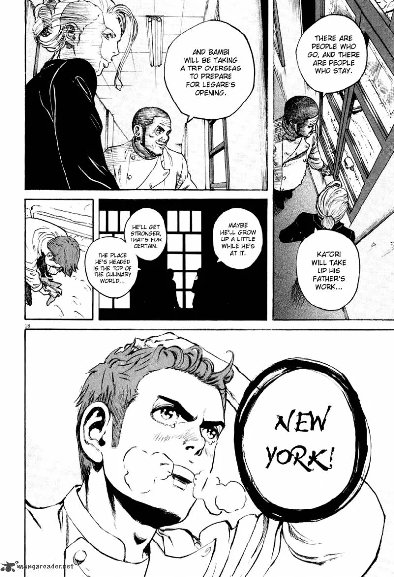 Bambino Chapter 114 page 17