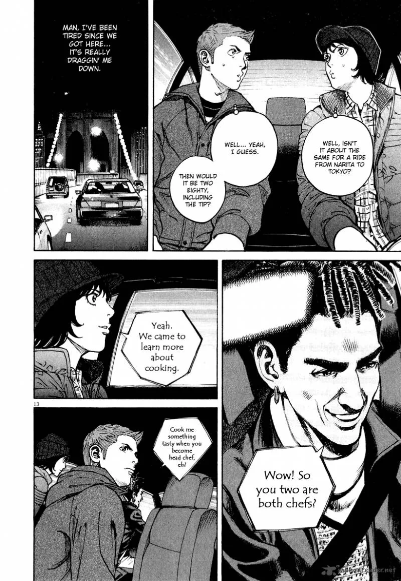 Bambino Chapter 115 page 13