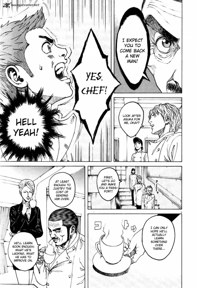 Bambino Chapter 115 page 6