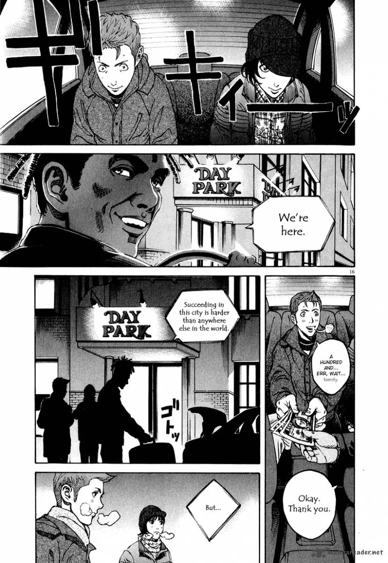 Bambino Chapter 115 page 16