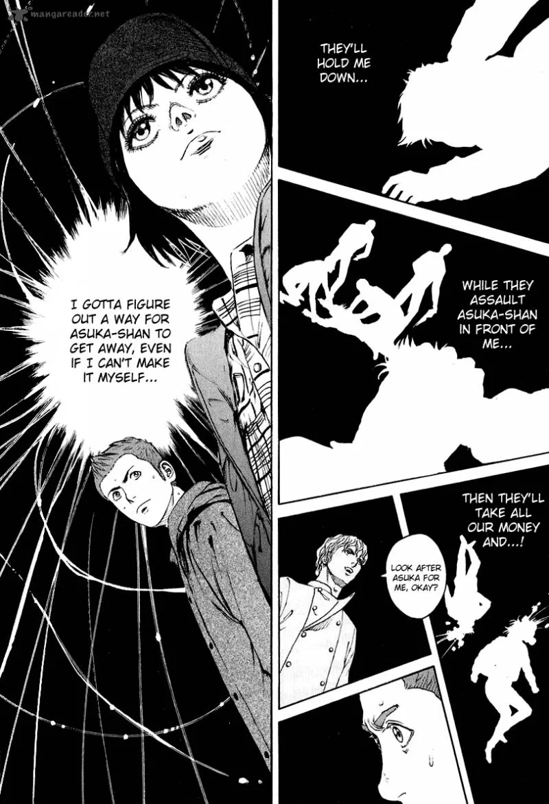 Bambino Chapter 115 page 15