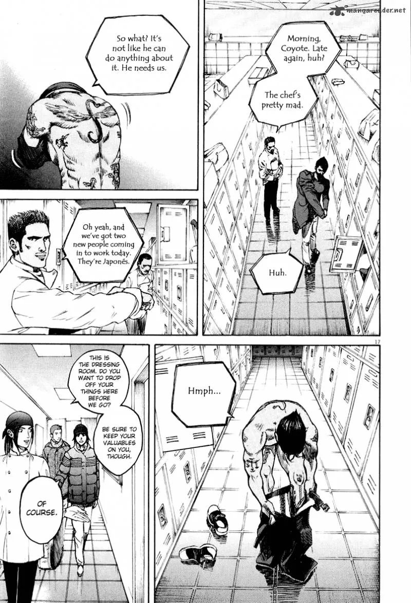 Bambino Chapter 116 page 16