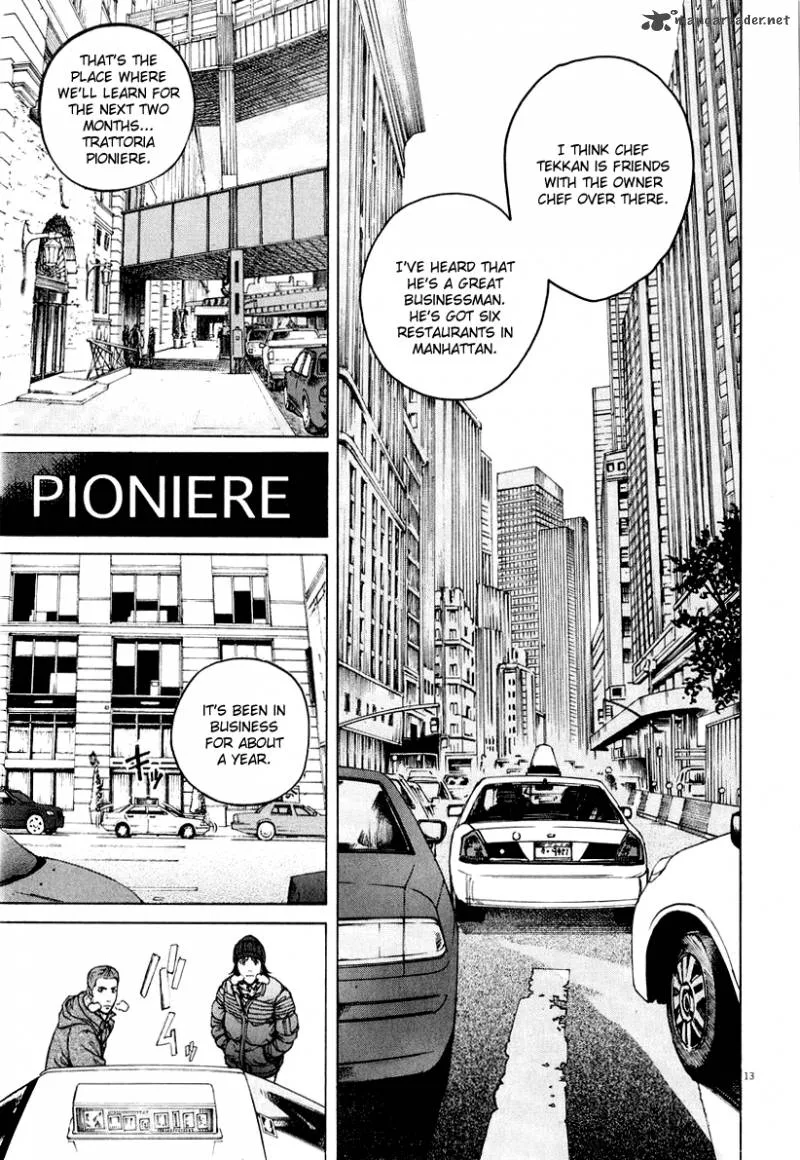 Bambino Chapter 116 page 12