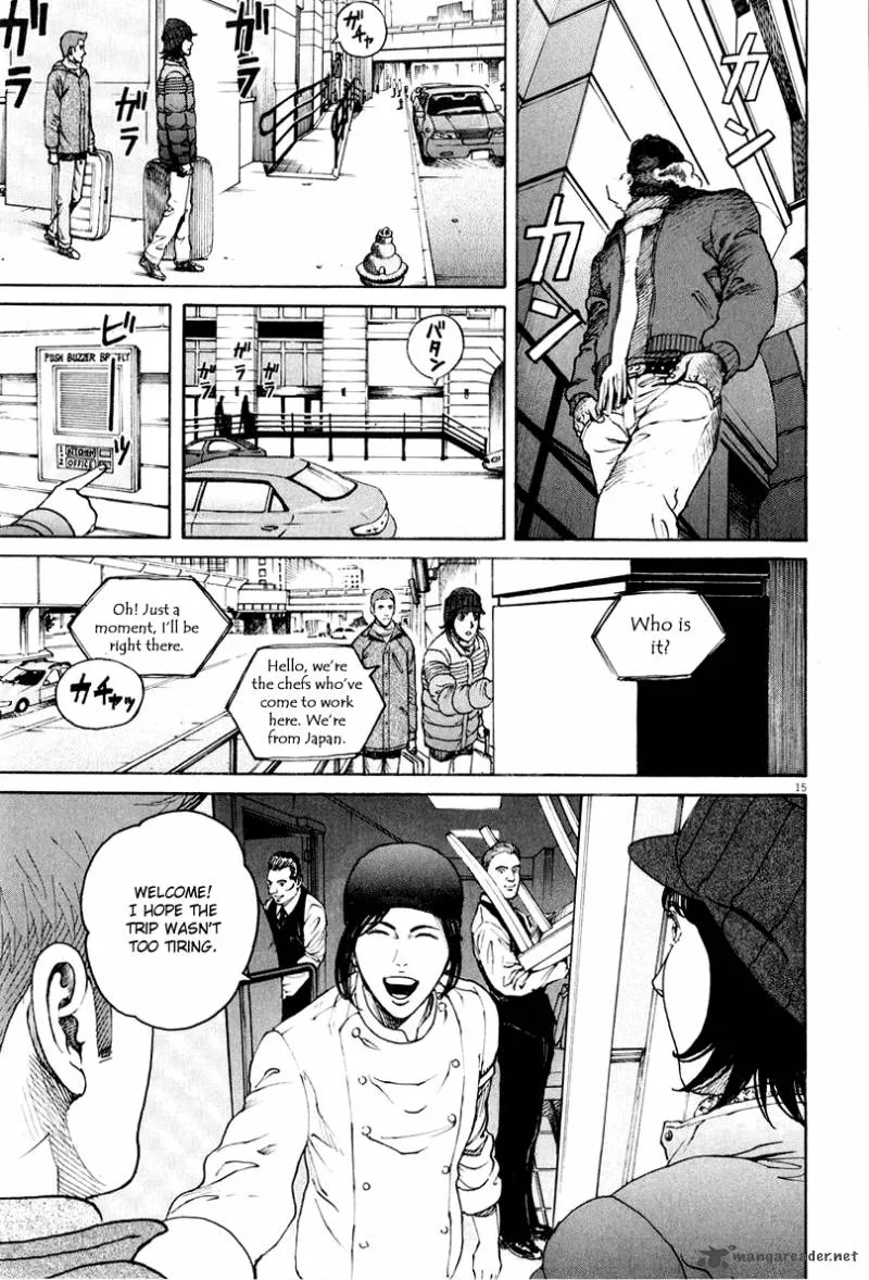 Bambino Chapter 116 page 14