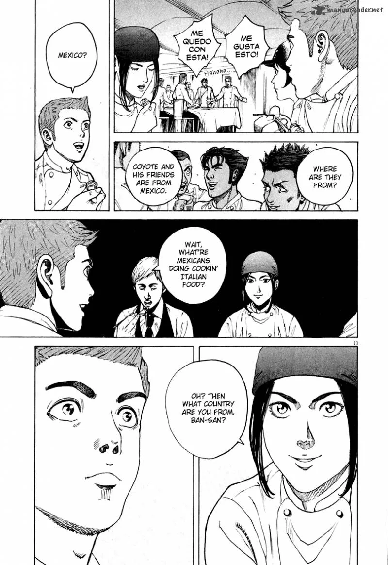 Bambino Chapter 117 page 11