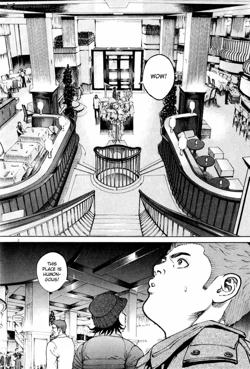 Bambino Chapter 117 page 7