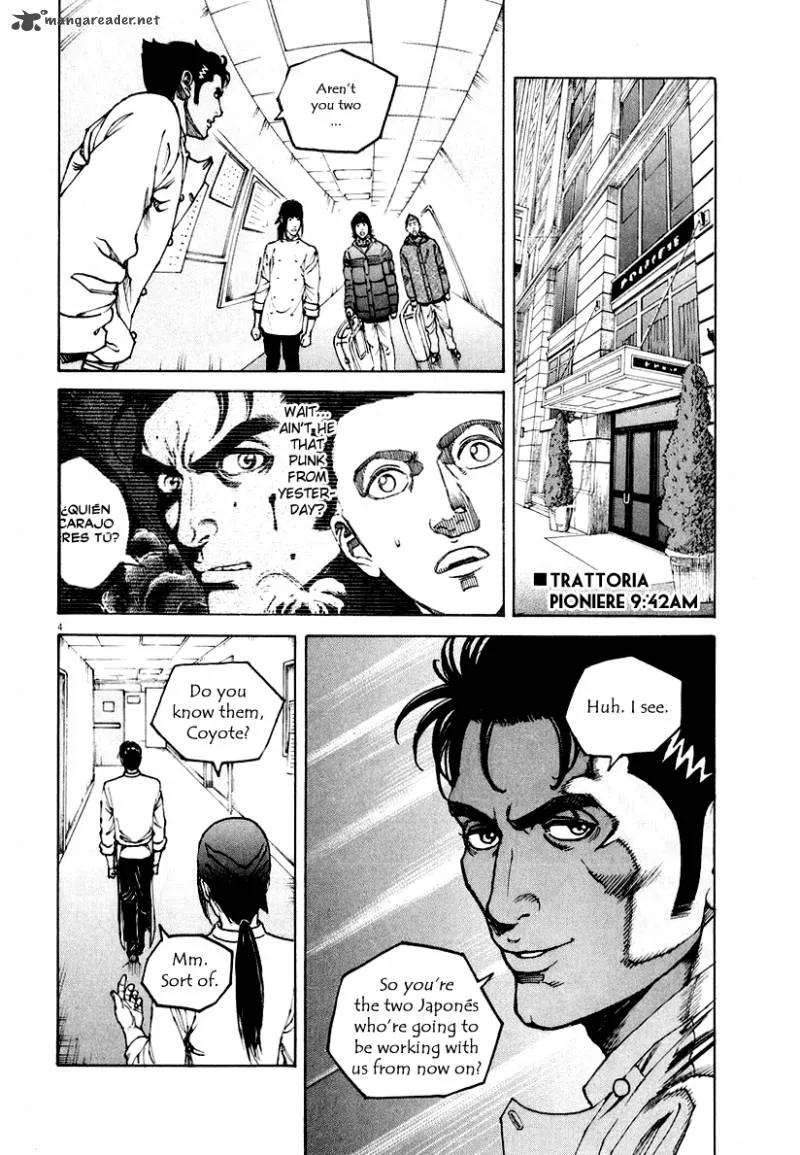 Bambino Chapter 117 page 3