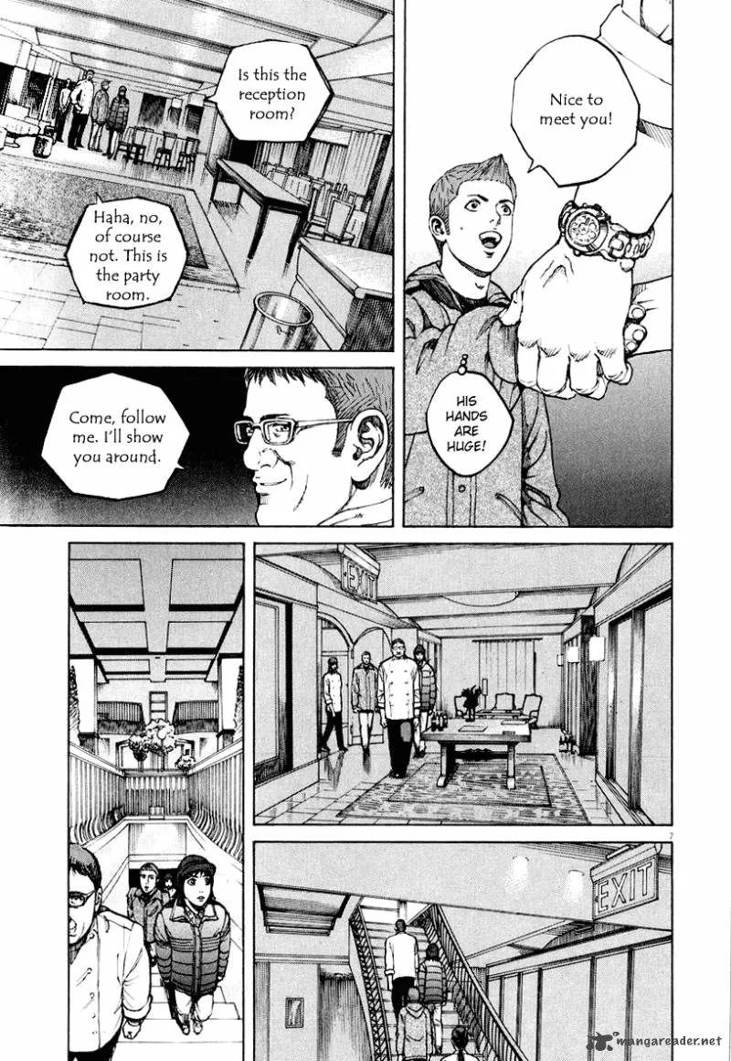 Bambino Chapter 117 page 6