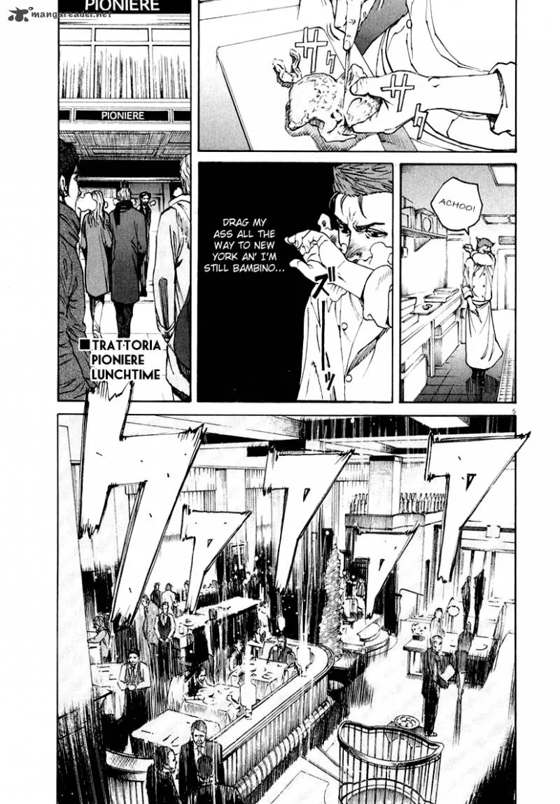 Bambino Chapter 118 page 5