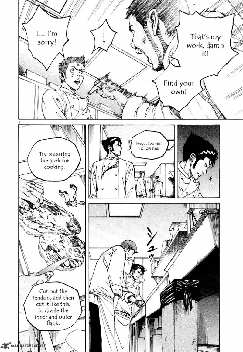 Bambino Chapter 118 page 2