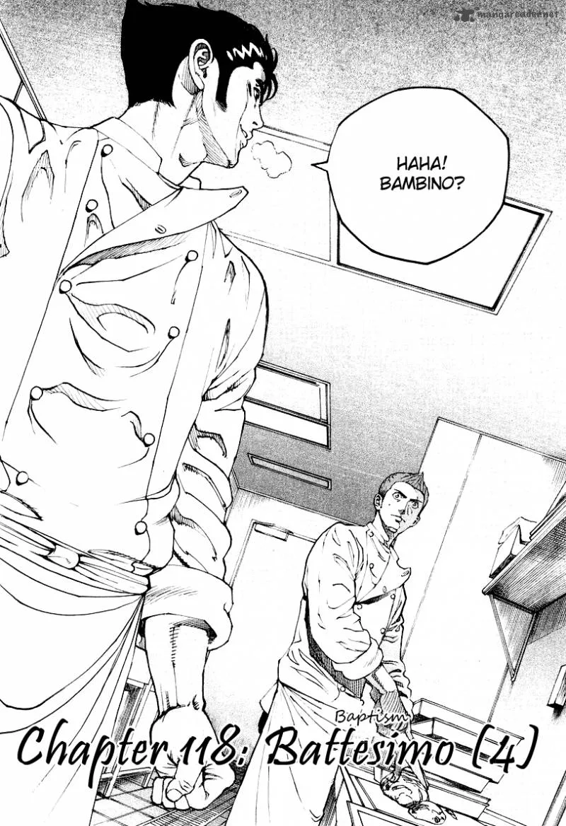 Bambino Chapter 118 page 4