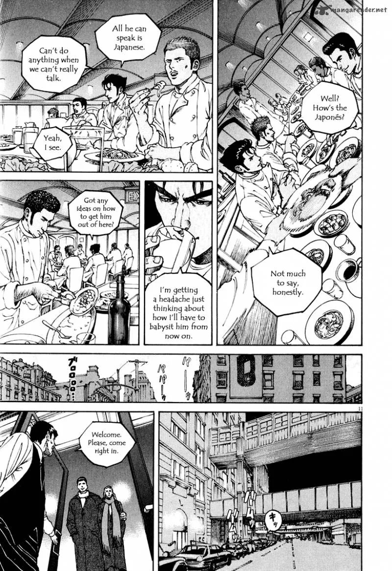 Bambino Chapter 118 page 11