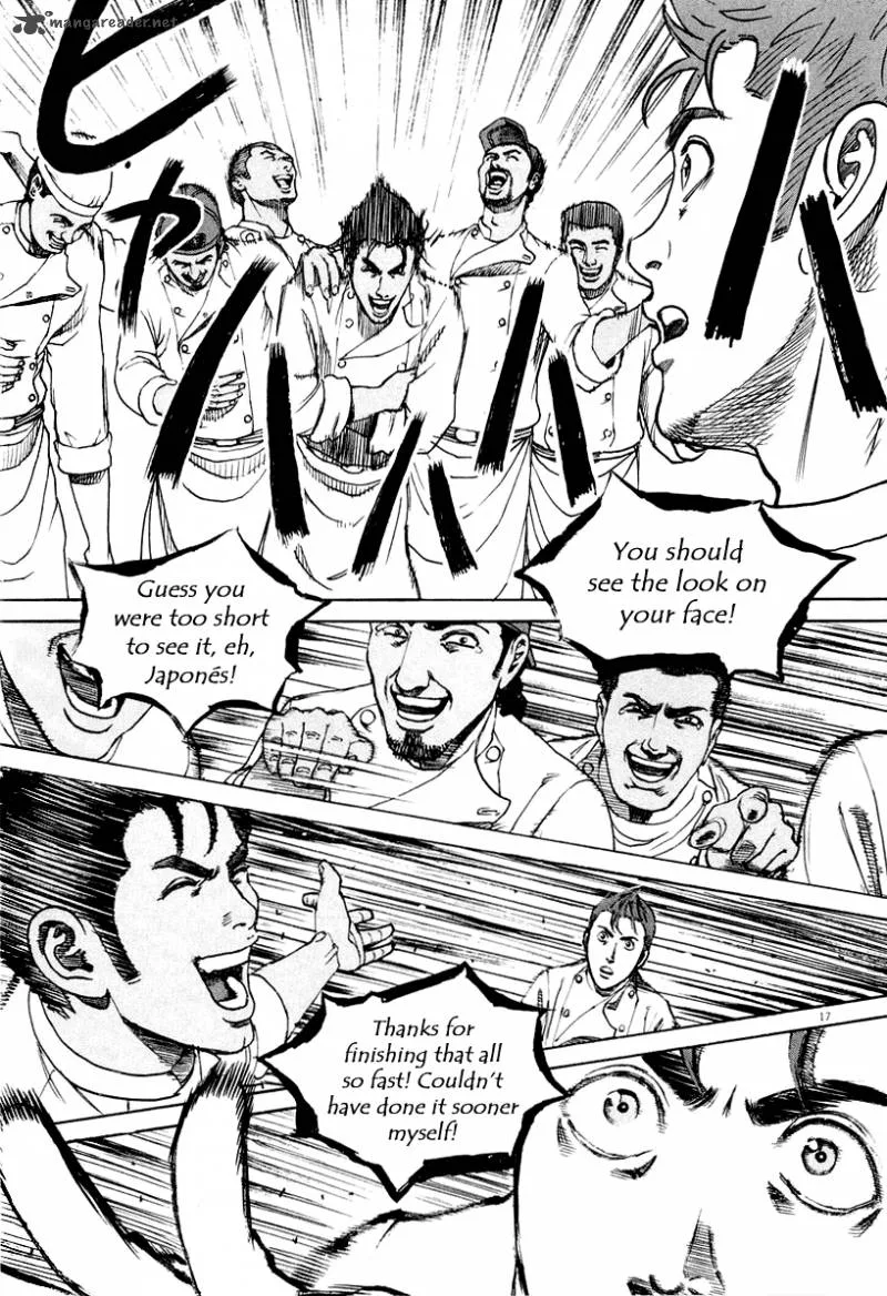 Bambino Chapter 118 page 16